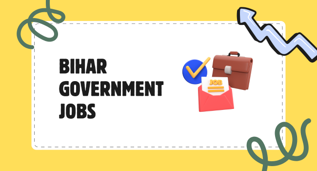 Bihar Government Jobs